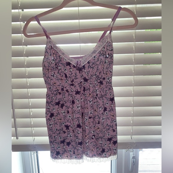 Marilyn Monroe Sleepwear Lingerie Top with Lace | SIZE: M - Picture 2 of 7